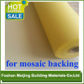 directly factory mosaic raw materials fiberglass paper for mosaic 1mx1m premium quality product